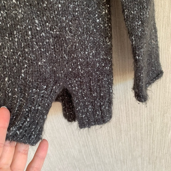 Velvet (brand) Size Small Coal Sweater - Picture 6 of 6